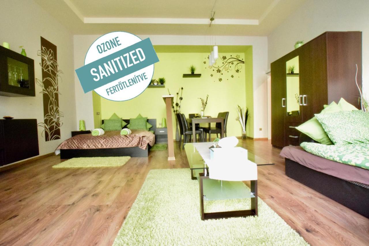 بودابست Standard Apartment By Hi5 - Feherhajo المظهر الخارجي الصورة