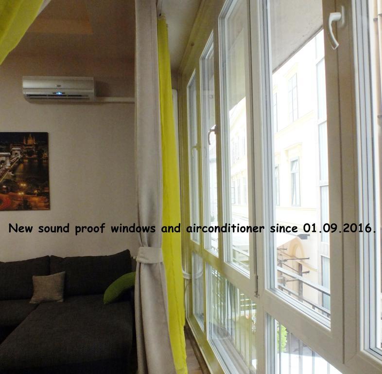 بودابست Standard Apartment By Hi5 - Feherhajo المظهر الخارجي الصورة