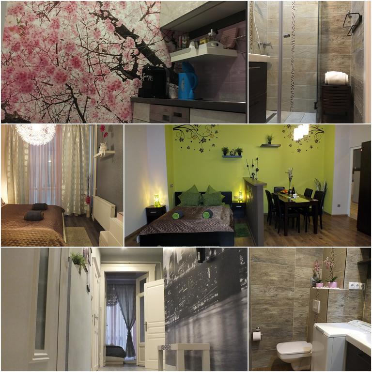 بودابست Standard Apartment By Hi5 - Feherhajo المظهر الخارجي الصورة